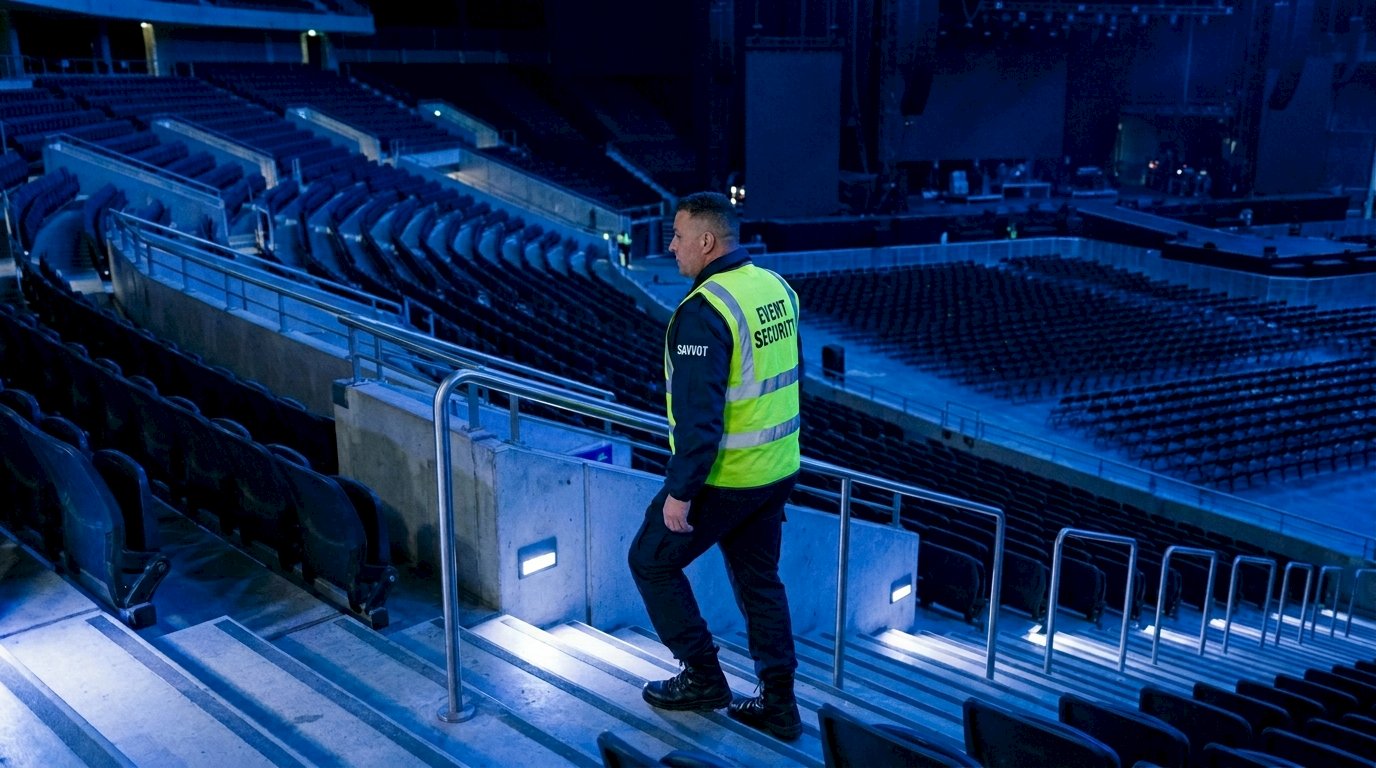 Event Security