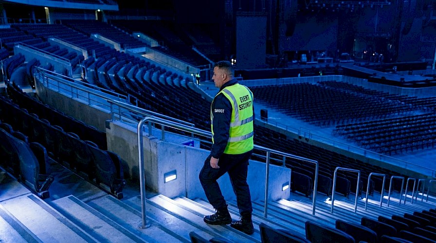 Event Security